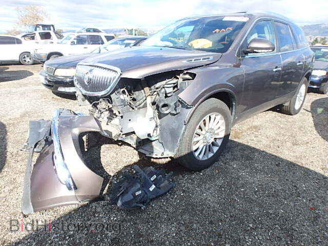 2009 BUICK ENCLAVE - VIN: 5GAEV23D89J218715 - Фото 2