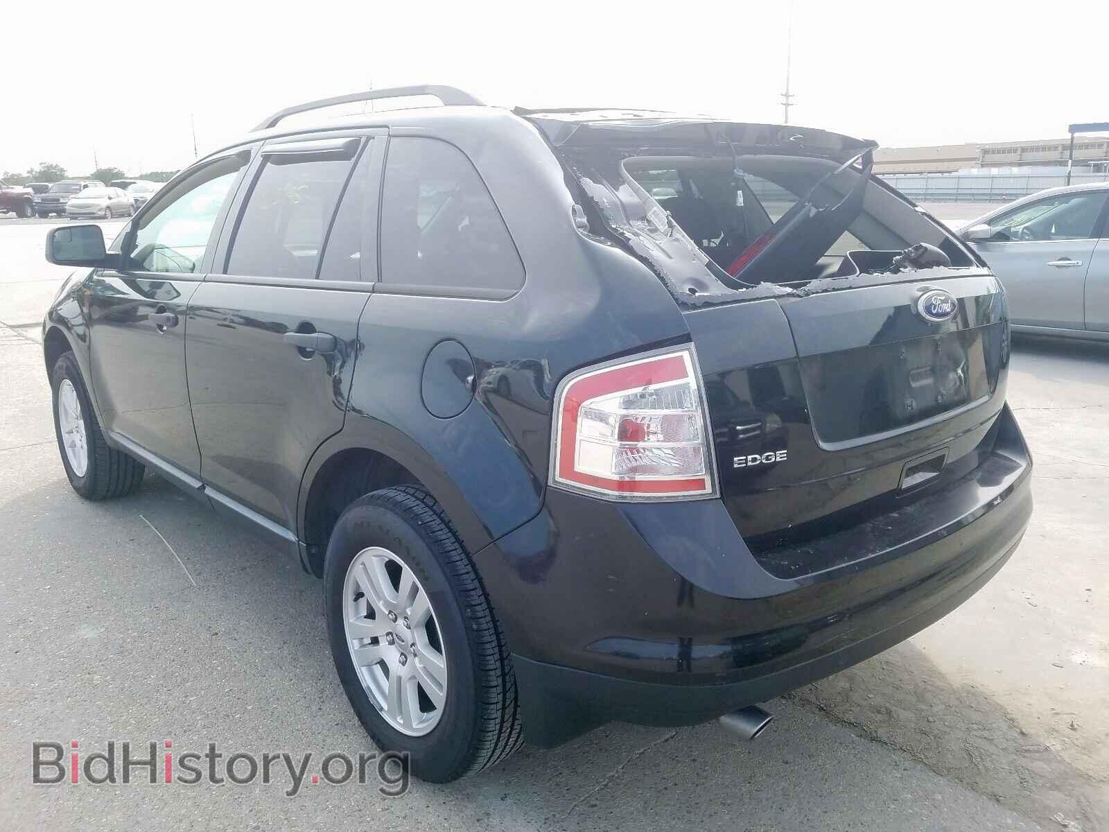 2010 FORD EDGE - VIN: 2FMDK3GC2ABB26045 - Фото 3