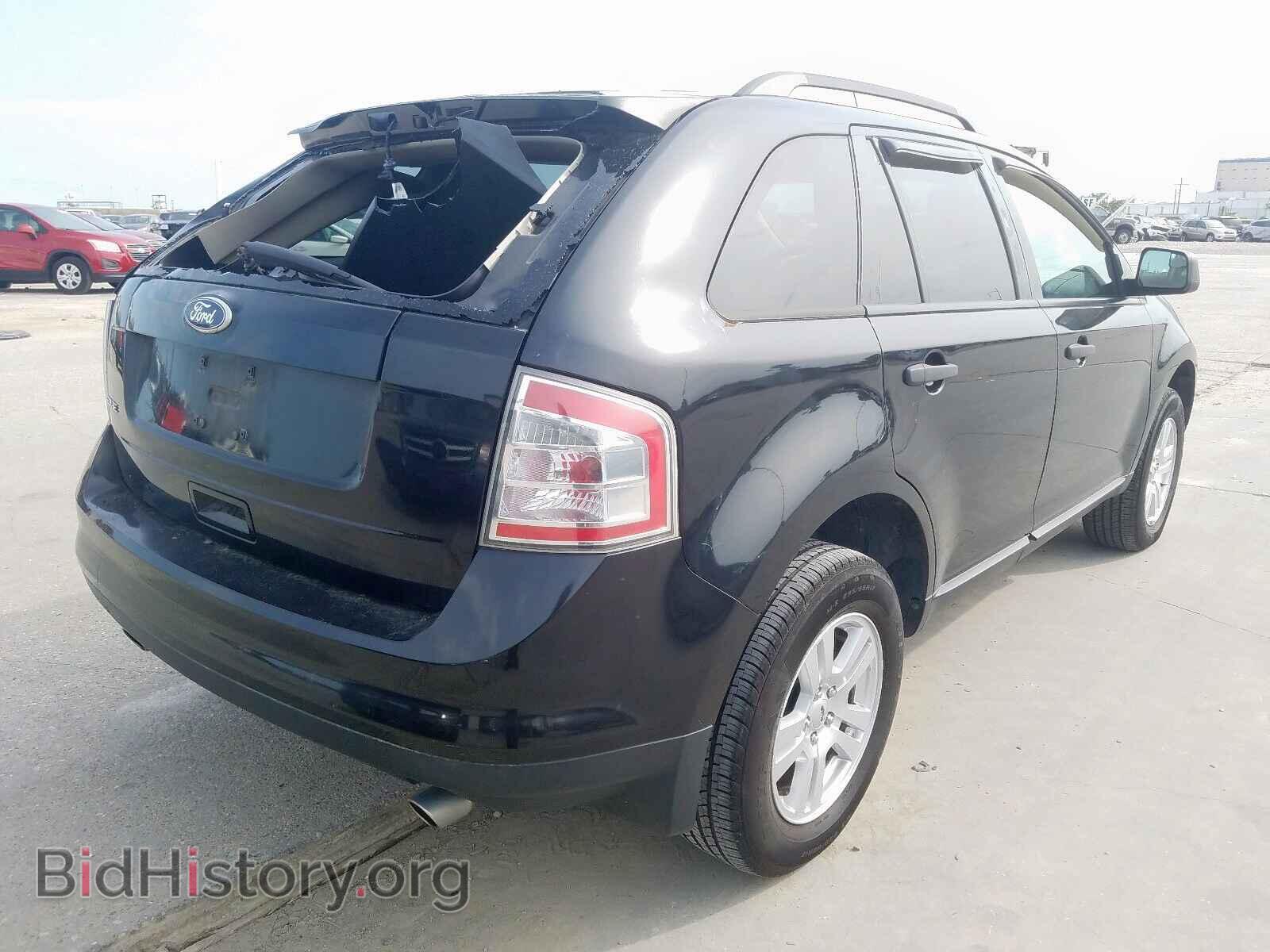 2010 FORD EDGE - VIN: 2FMDK3GC2ABB26045 - Фото 4