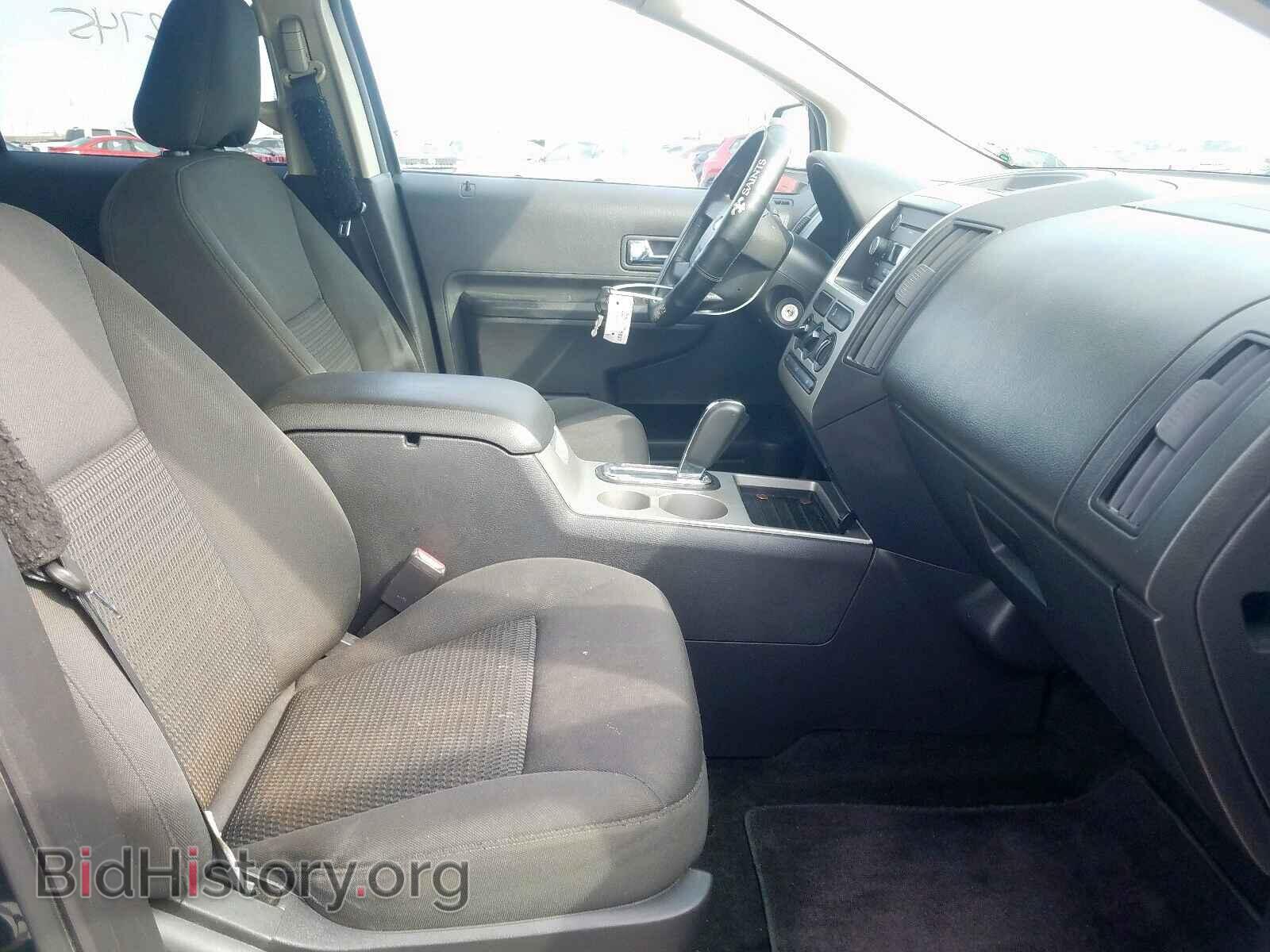 2010 FORD EDGE - VIN: 2FMDK3GC2ABB26045 - Фото 5