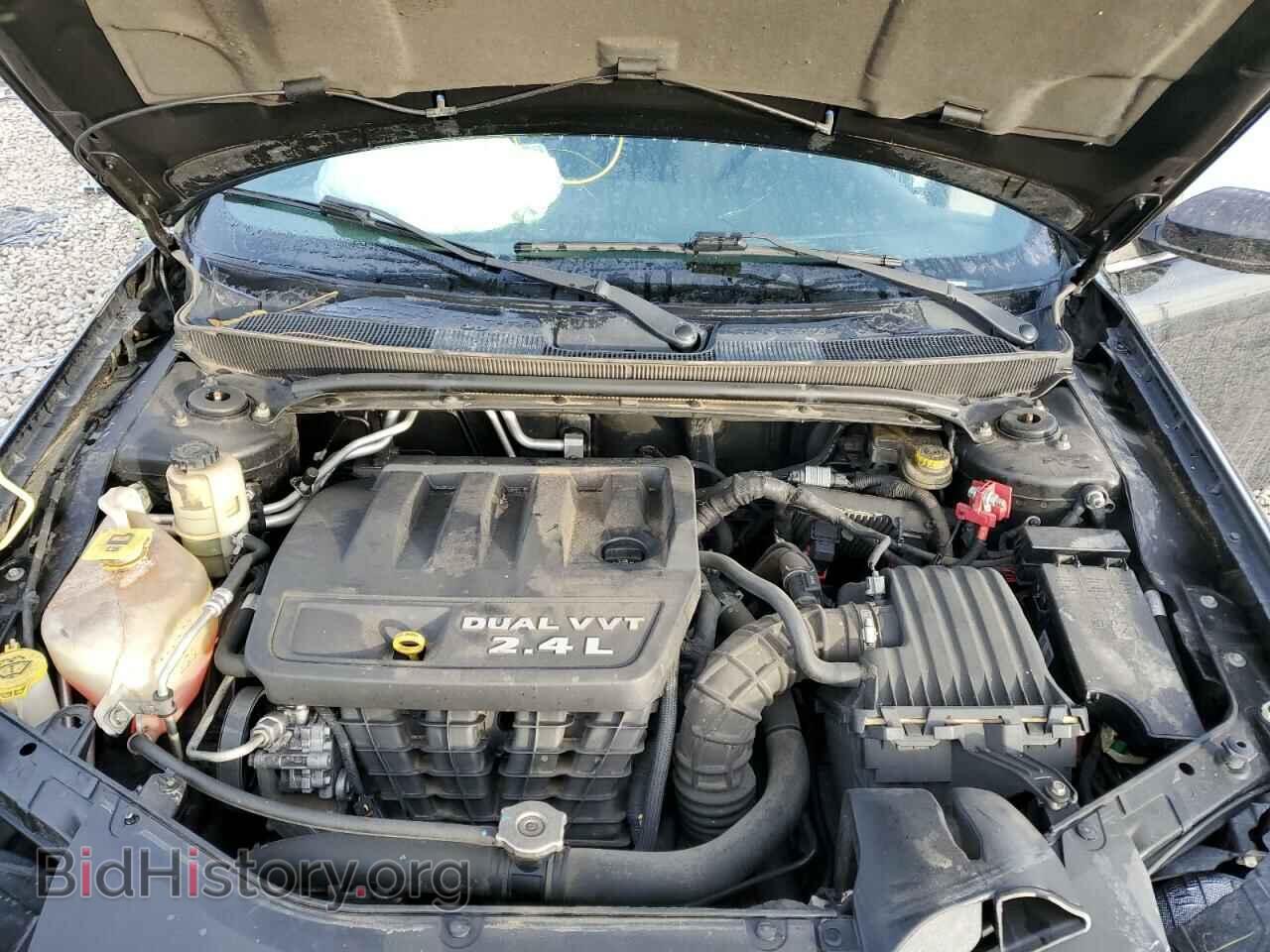 2012 CHRYSLER 200 - VIN: 1C3CCBBB6CN105801 - Фото 11