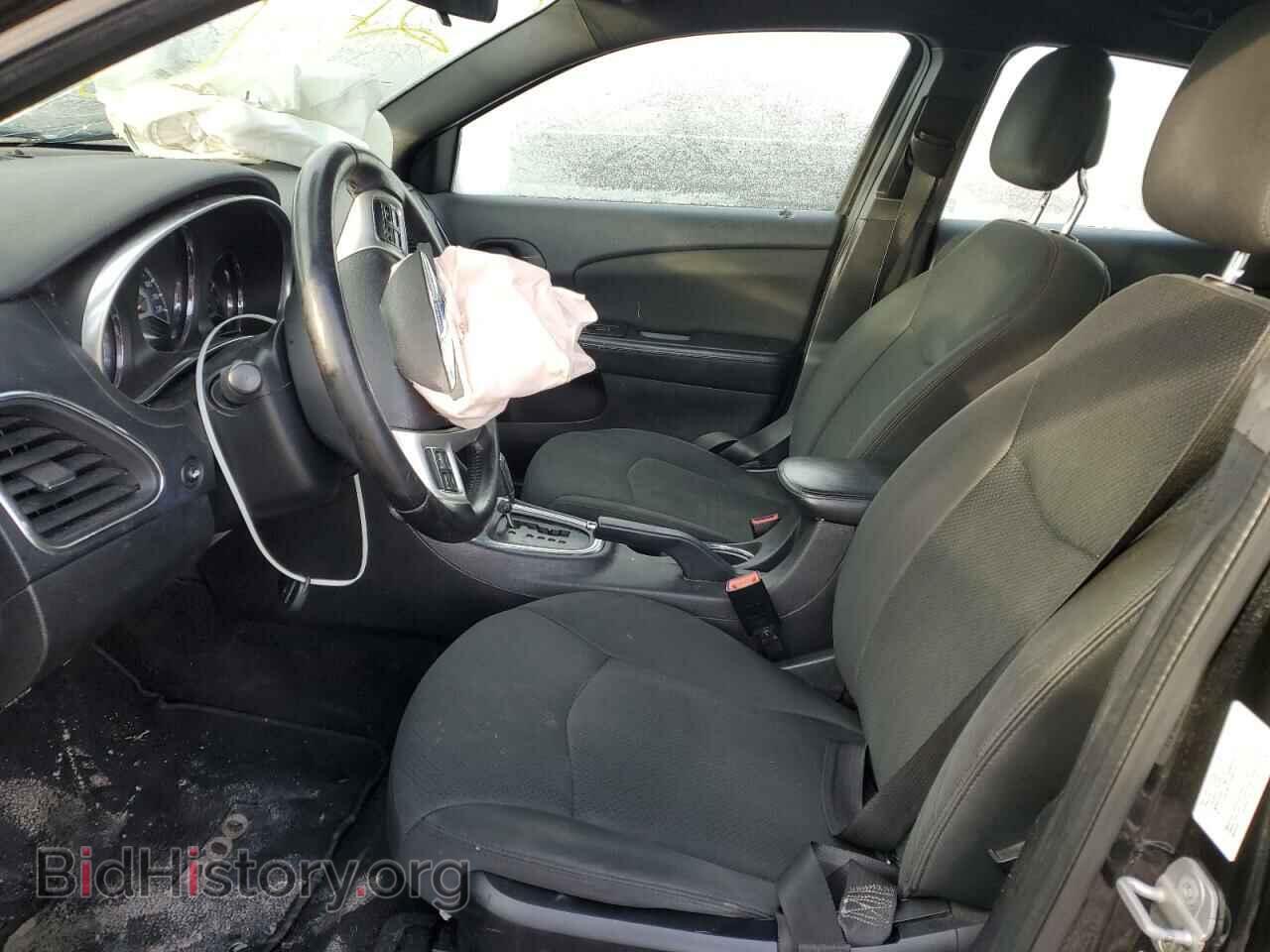 2012 CHRYSLER 200 - VIN: 1C3CCBBB6CN105801 - Фото 7