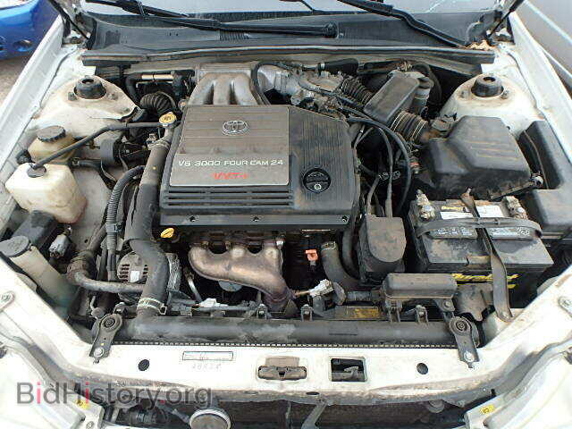 2002 TOYOTA AVALON - VIN: 4T1BF28B82U200060 - Фото 7