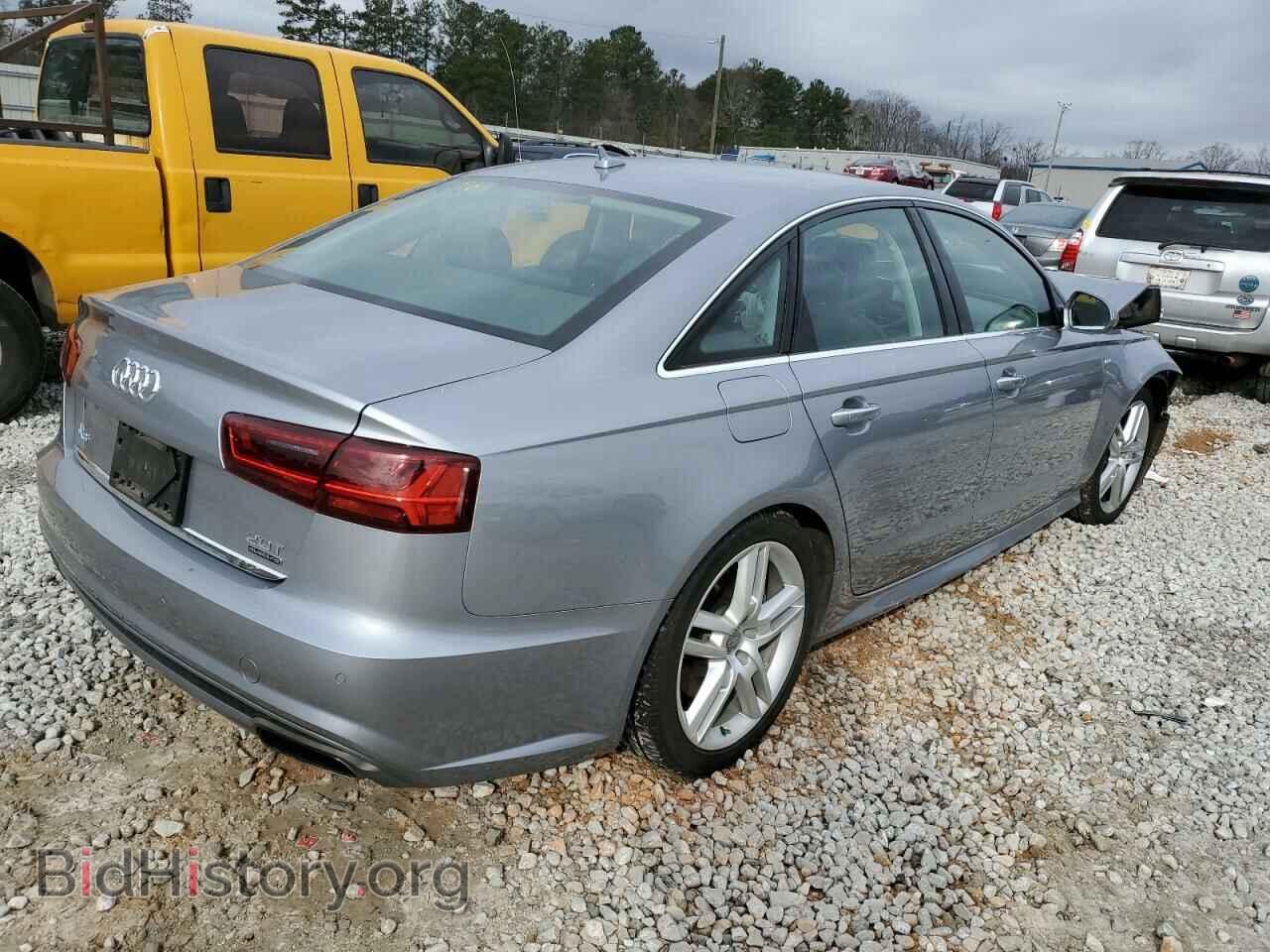 2016 AUDI A6 - VIN: WAUGFAFC8GN165146 - Фото 3