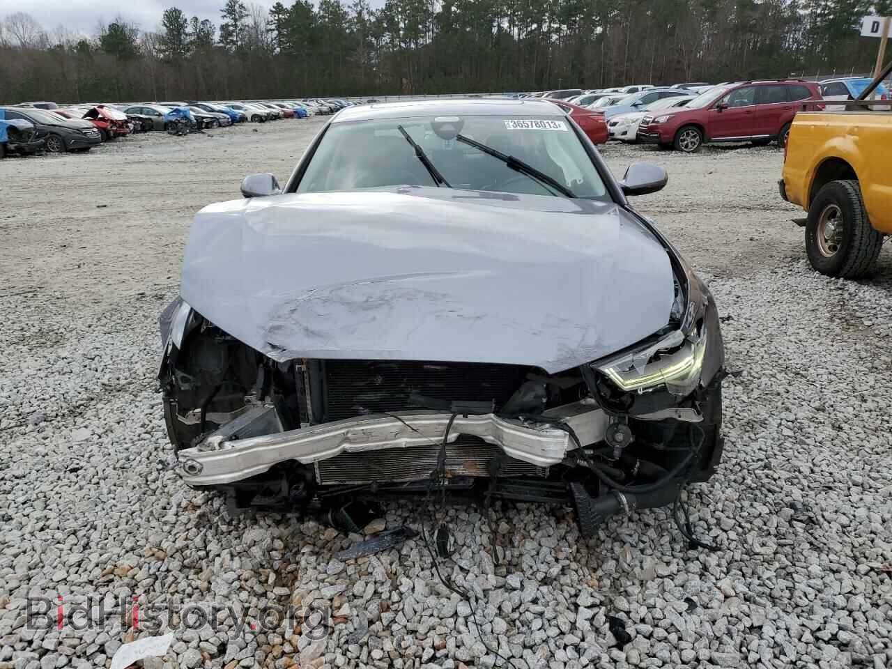2016 AUDI A6 - VIN: WAUGFAFC8GN165146 - Фото 5