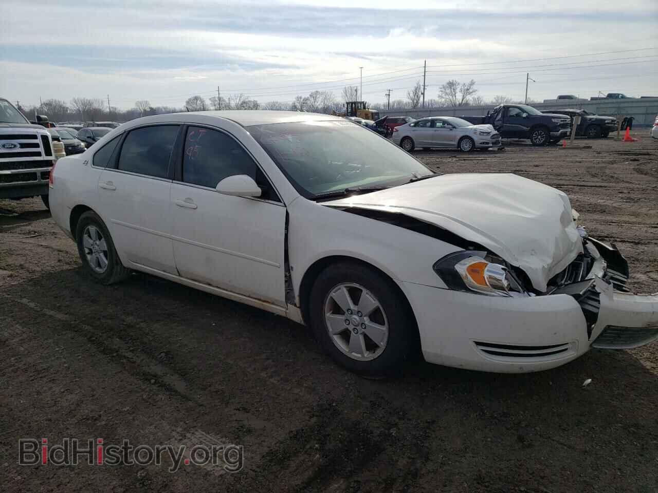 2006 CHEVROLET IMPALA - VIN: 2G1WT58K869158453 - Фото 4