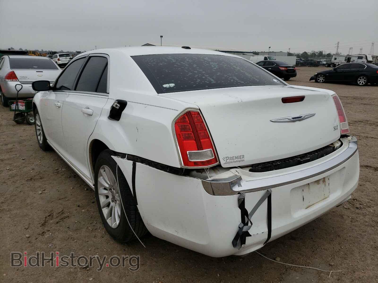 2012 CHRYSLER 300 - VIN: 2C3CCAAG5CH116403 - Photo 3