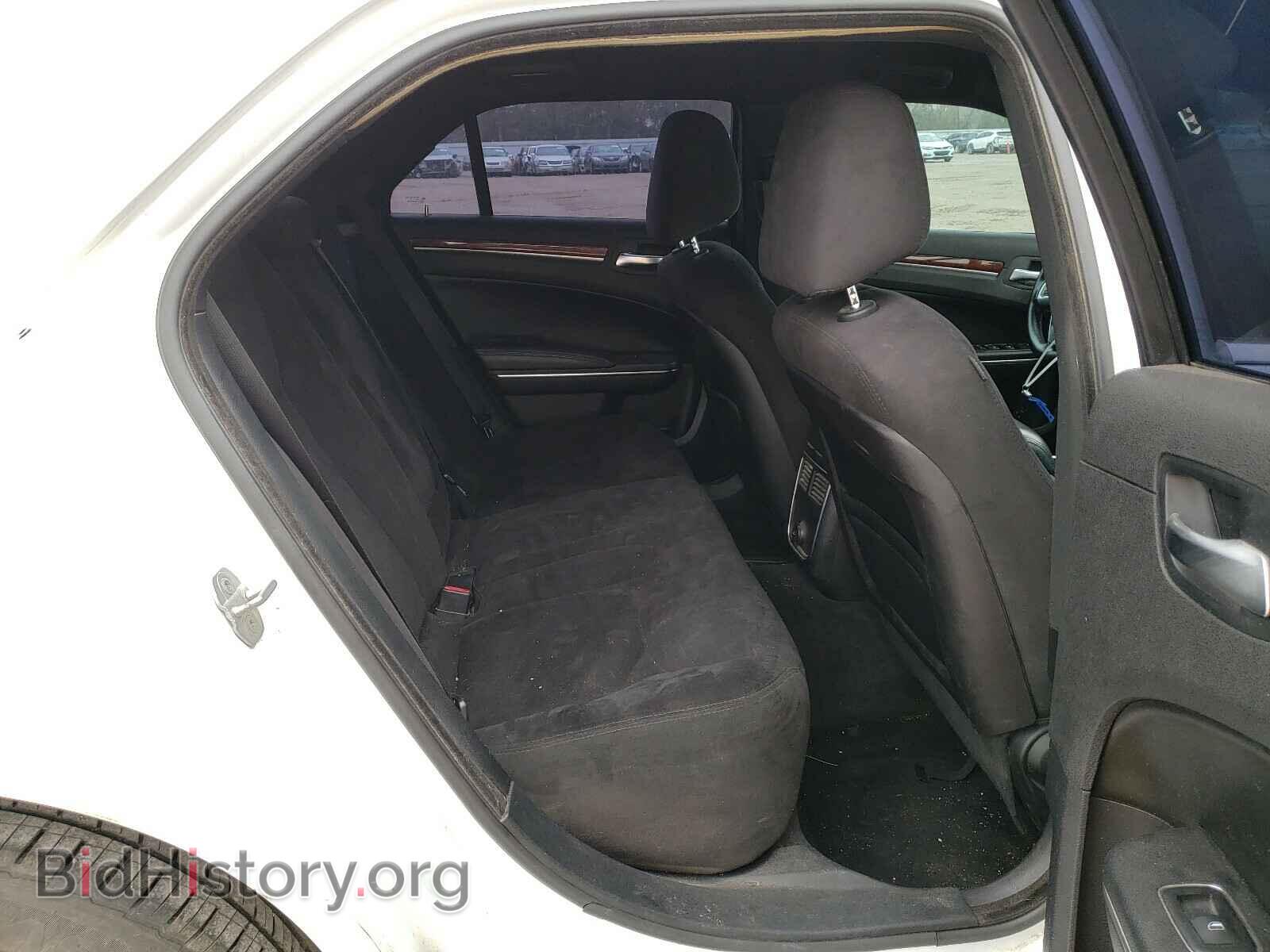 2012 CHRYSLER 300 - VIN: 2C3CCAAG5CH116403 - Photo 6