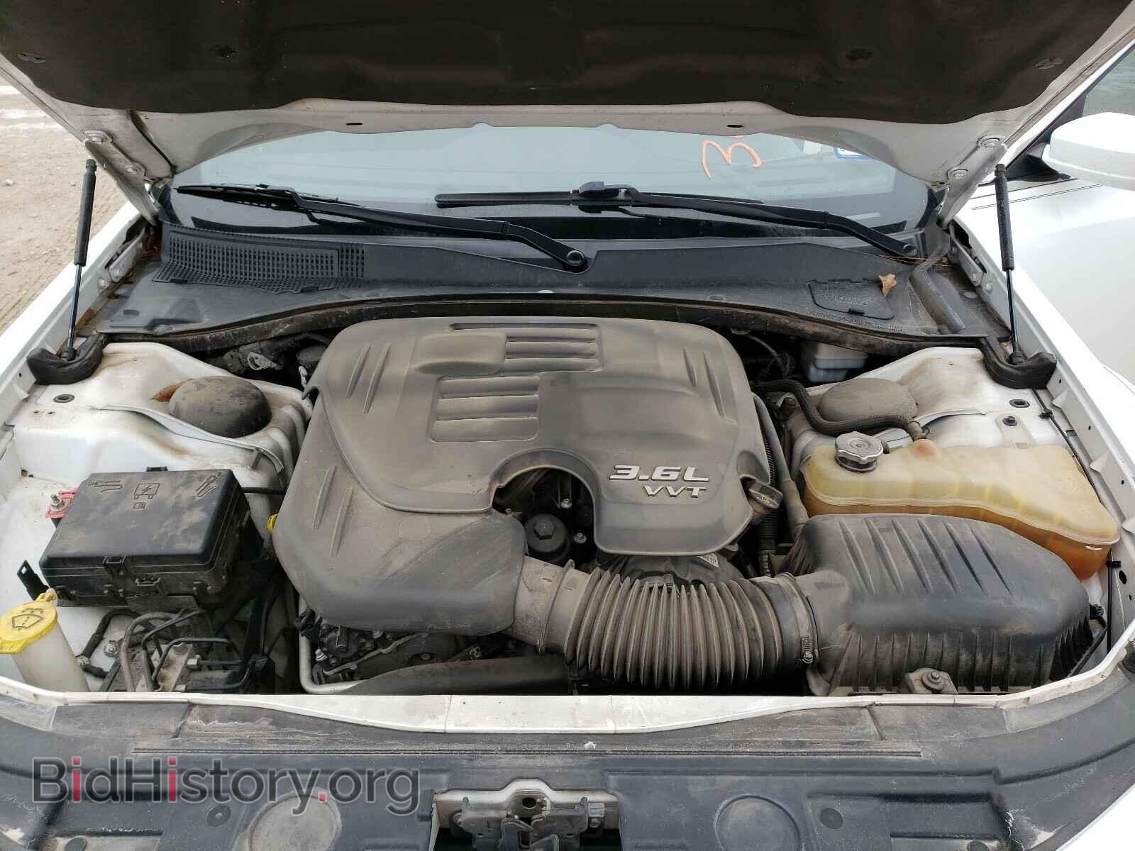 2012 CHRYSLER 300 - VIN: 2C3CCAAG5CH116403 - Photo 7