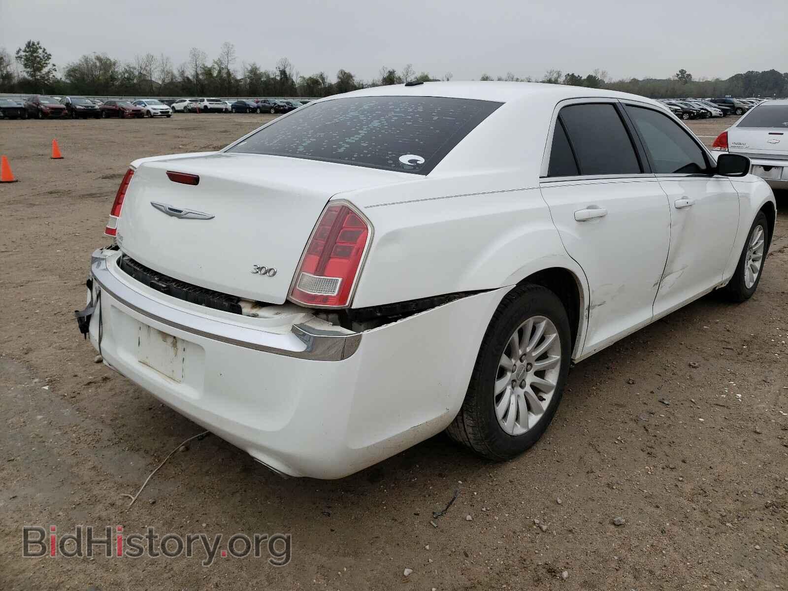 2012 CHRYSLER 300 - VIN: 2C3CCAAG5CH116403 - Photo 9
