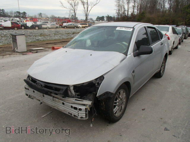 2008 FORD FOCUS - VIN: 1FAHP35N88W213488 - Фото 2