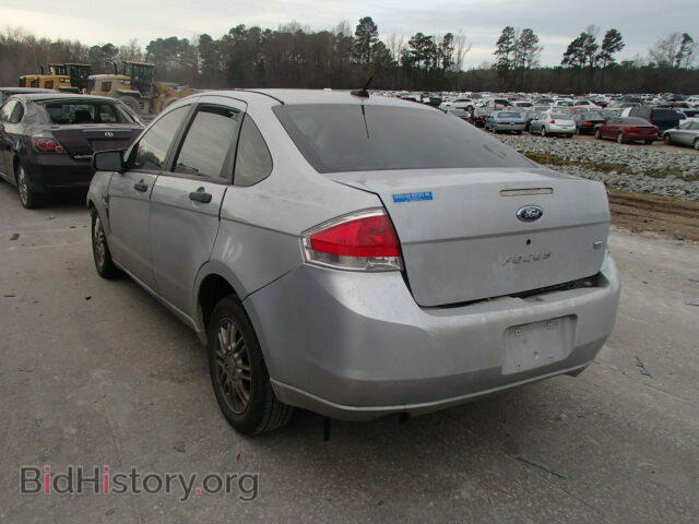 2008 FORD FOCUS - VIN: 1FAHP35N88W213488 - Фото 3
