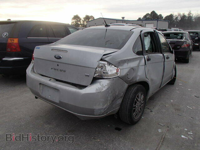 2008 FORD FOCUS - VIN: 1FAHP35N88W213488 - Фото 4