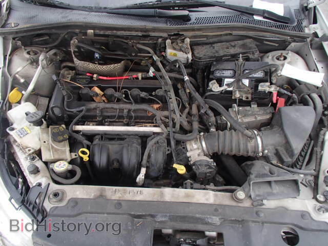 2008 FORD FOCUS - VIN: 1FAHP35N88W213488 - Фото 7