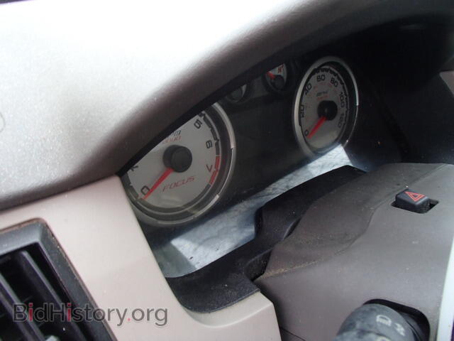 2008 FORD FOCUS - VIN: 1FAHP35N88W213488 - Фото 8