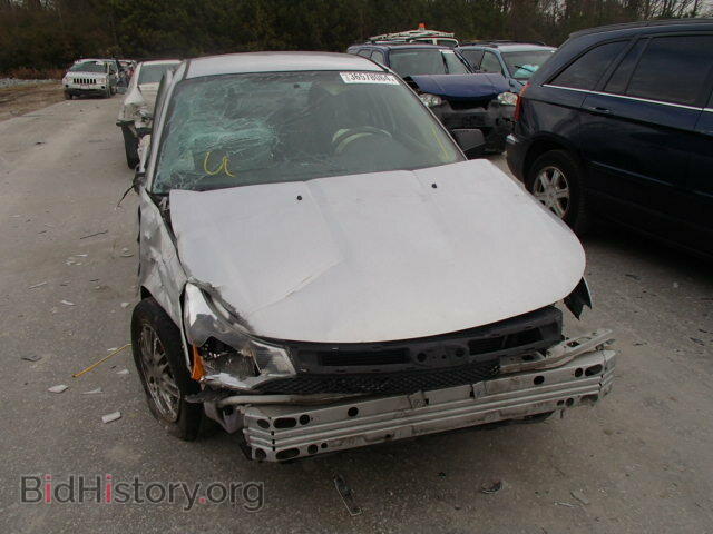 2008 FORD FOCUS - VIN: 1FAHP35N88W213488 - Фото 9