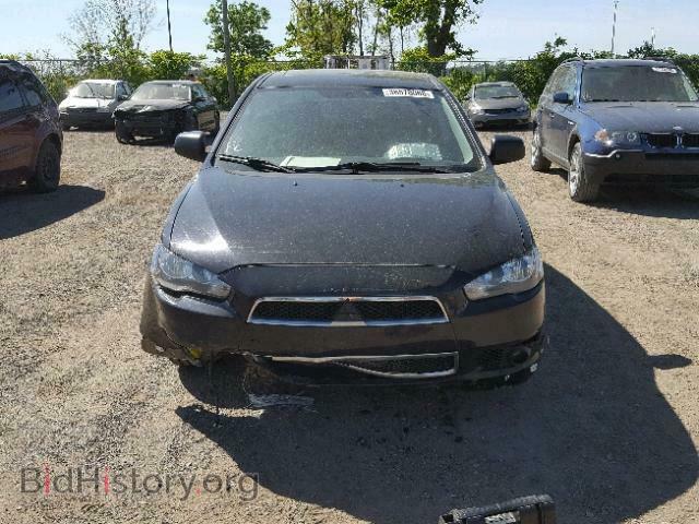 2012 MITSUBISHI LANCER - VIN: JA32U2FU4CU610191 - Фото 9