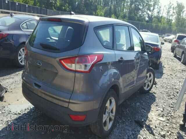 2014 FORD ESCAPE - VIN: 1FMCU0F70EUE21427 - Фото 4