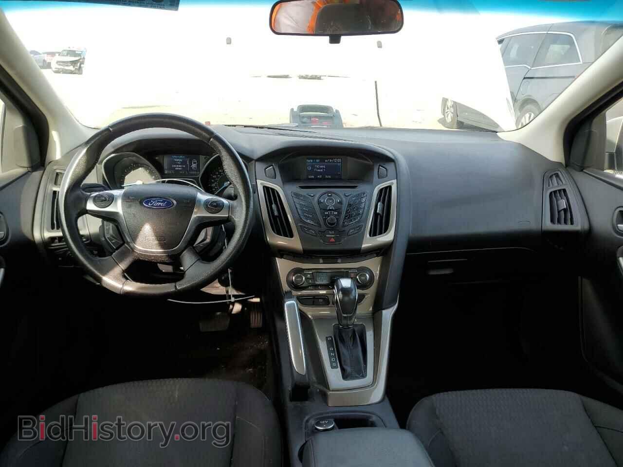 2012 FORD FOCUS - VIN: 1FAHP3H26CL156087 - Фото 8