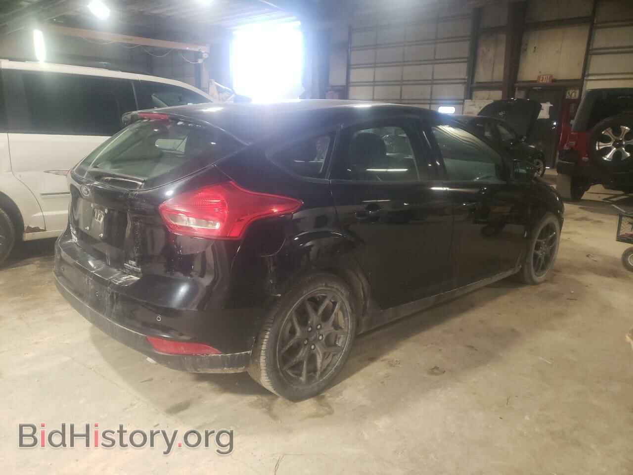 2016 FORD FOCUS - VIN: 1FADP3K26GL299263 - Фото 3