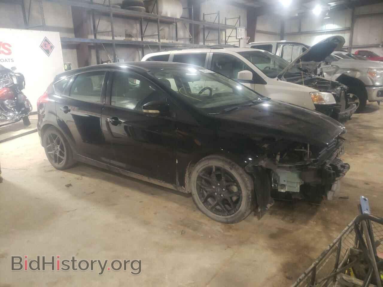 2016 FORD FOCUS - VIN: 1FADP3K26GL299263 - Фото 4