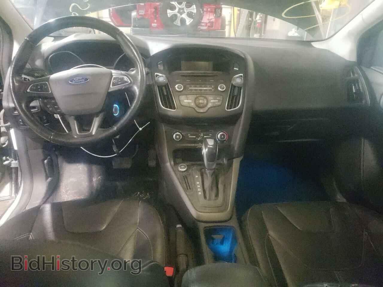 2016 FORD FOCUS - VIN: 1FADP3K26GL299263 - Фото 8