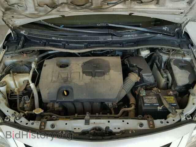 2011 TOYOTA COROLLA - VIN: 2T1BU4EE4BC724145 - Фото 7