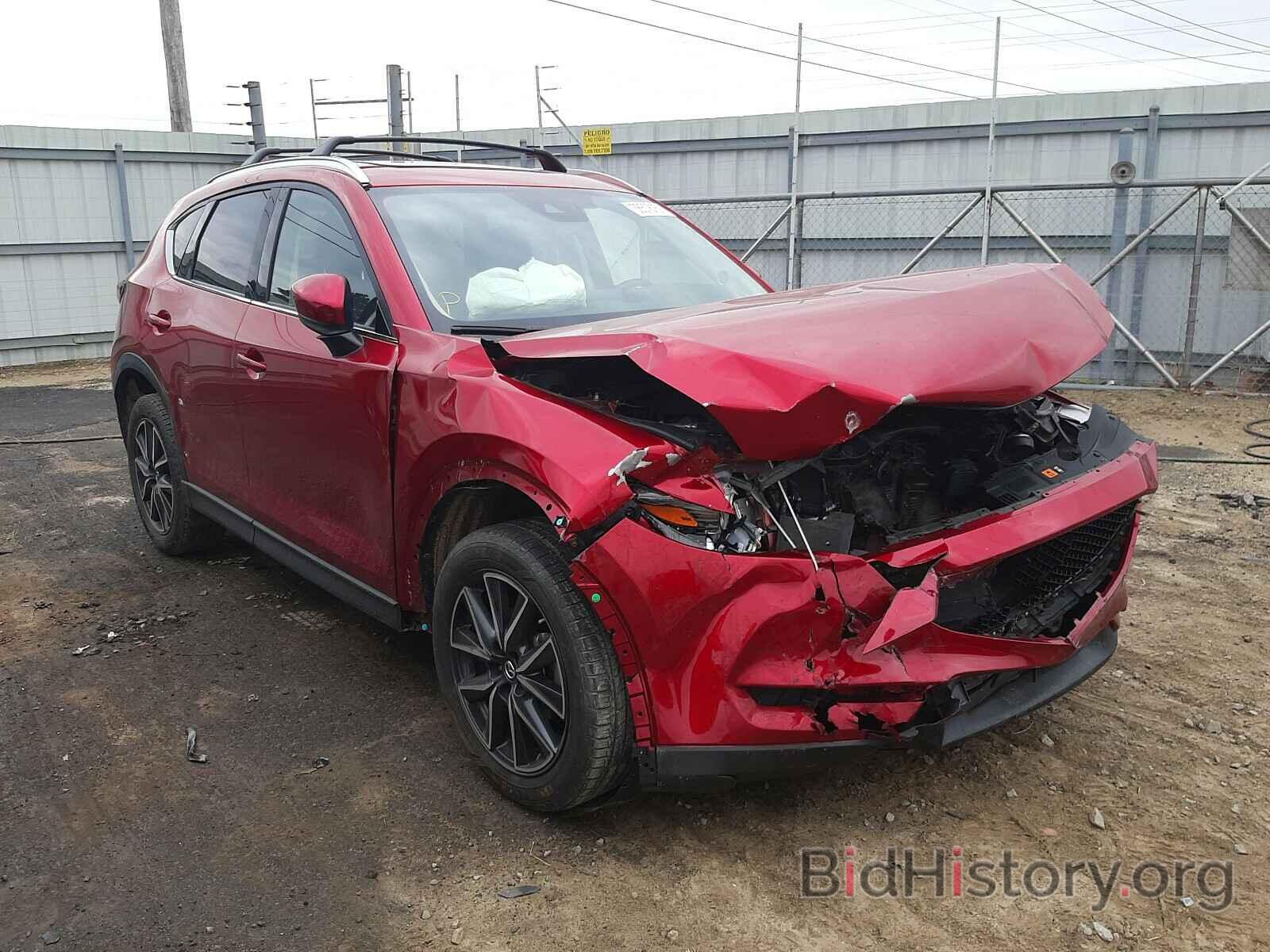 Photo JM3KFADL1H0188208 - MAZDA CX-5 2017