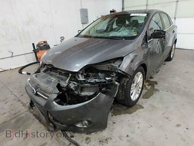2012 FORD FOCUS - VIN: 1FAHP3H22CL357534 - Фото 2
