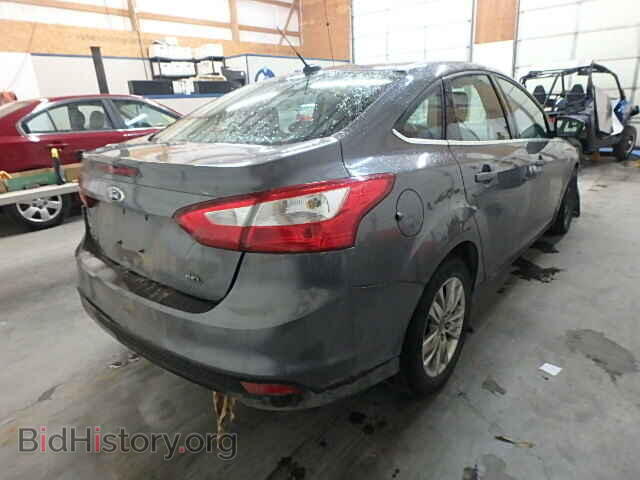 2012 FORD FOCUS - VIN: 1FAHP3H22CL357534 - Фото 4