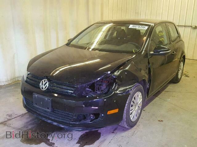 2011 VOLKSWAGEN GOLF - VIN: WVWAA7AJ1BW020064 - Фото 2