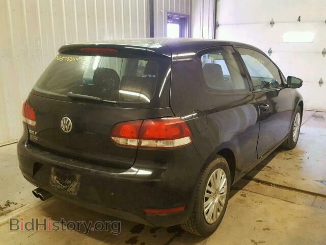 2011 VOLKSWAGEN GOLF - VIN: WVWAA7AJ1BW020064 - Фото 4