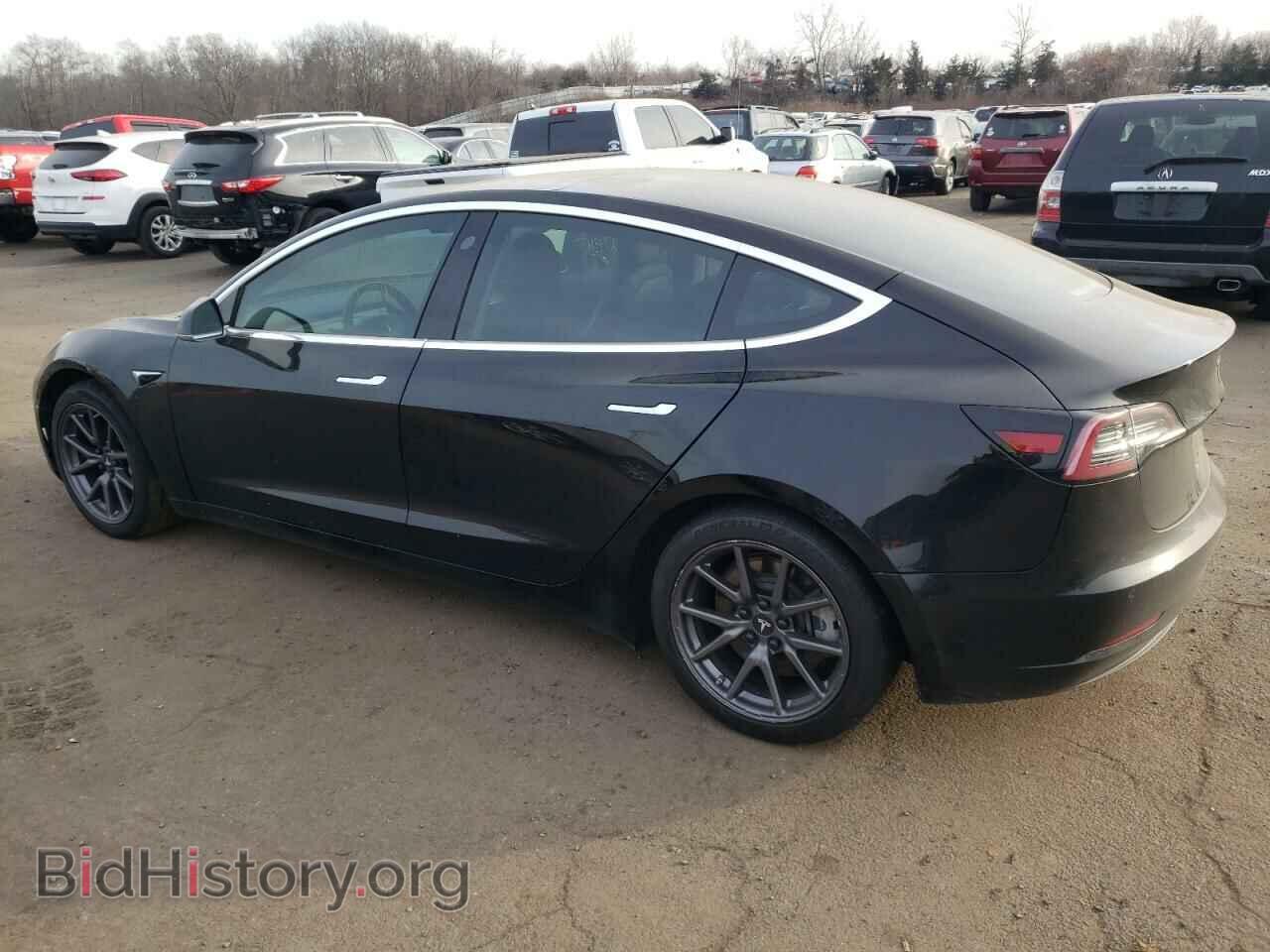 2018 TESLA MODEL 3 - VIN: 5YJ3E1EB3JF118934 - Фото 2