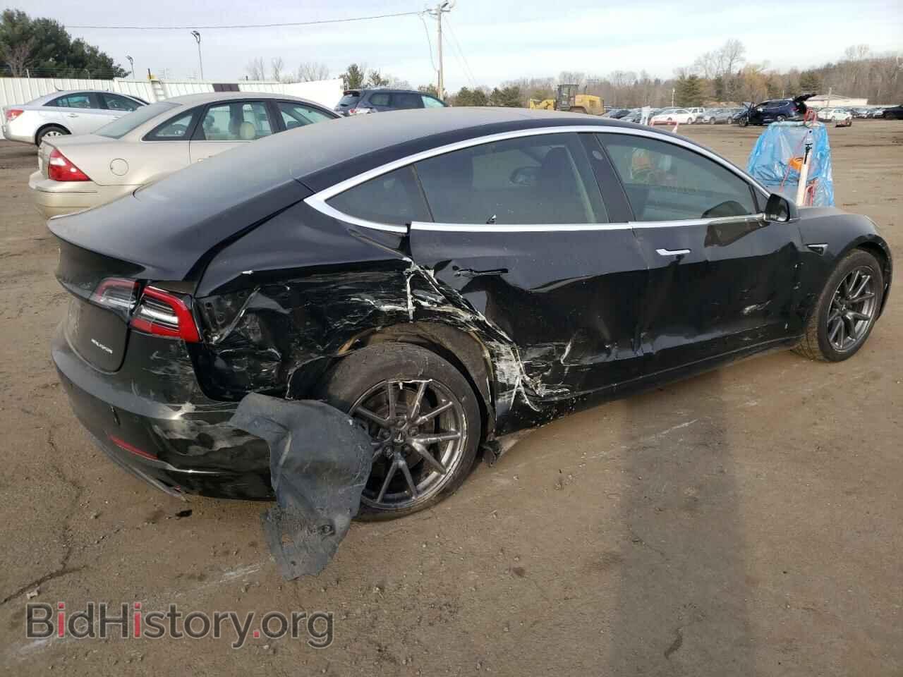 2018 TESLA MODEL 3 - VIN: 5YJ3E1EB3JF118934 - Фото 3