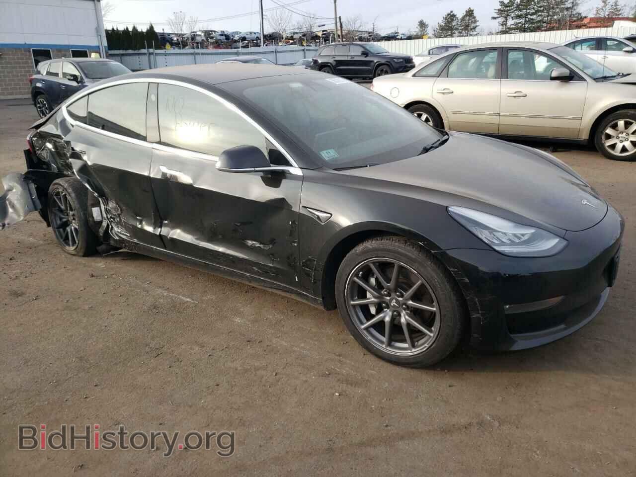 2018 TESLA MODEL 3 - VIN: 5YJ3E1EB3JF118934 - Фото 4