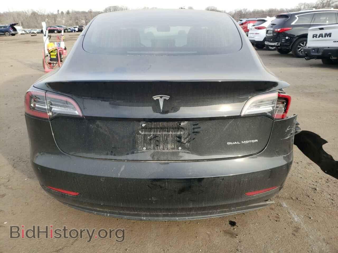 2018 TESLA MODEL 3 - VIN: 5YJ3E1EB3JF118934 - Фото 6