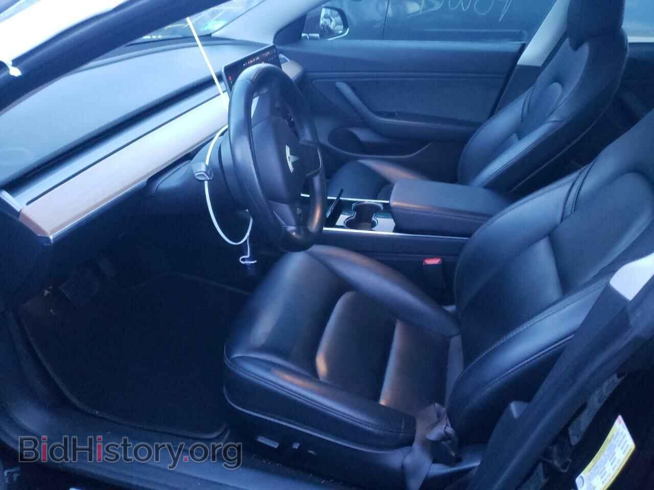 2018 TESLA MODEL 3 - VIN: 5YJ3E1EB3JF118934 - Фото 7