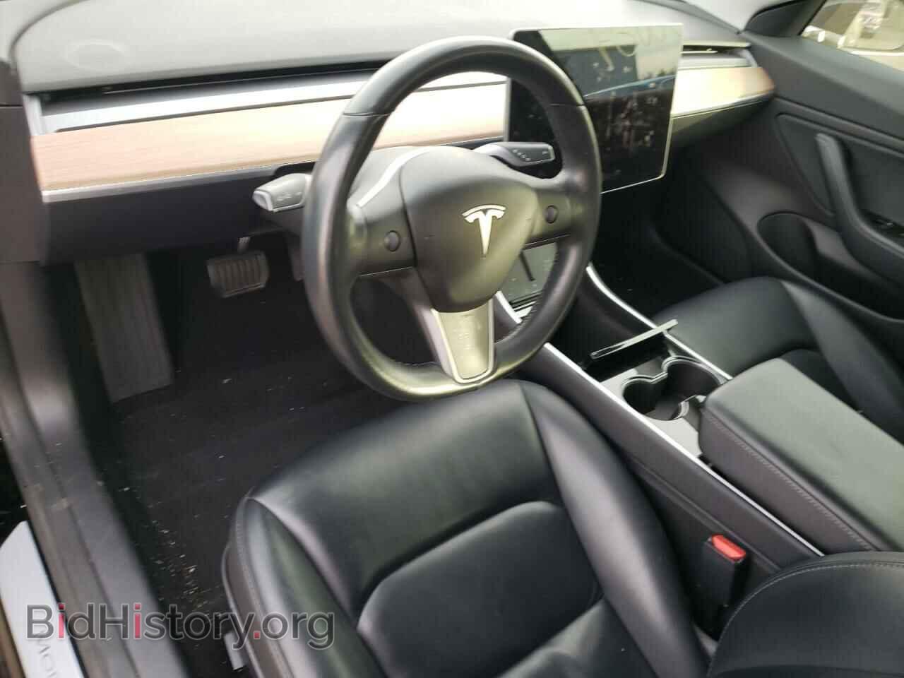 2018 TESLA MODEL 3 - VIN: 5YJ3E1EB3JF118934 - Фото 8