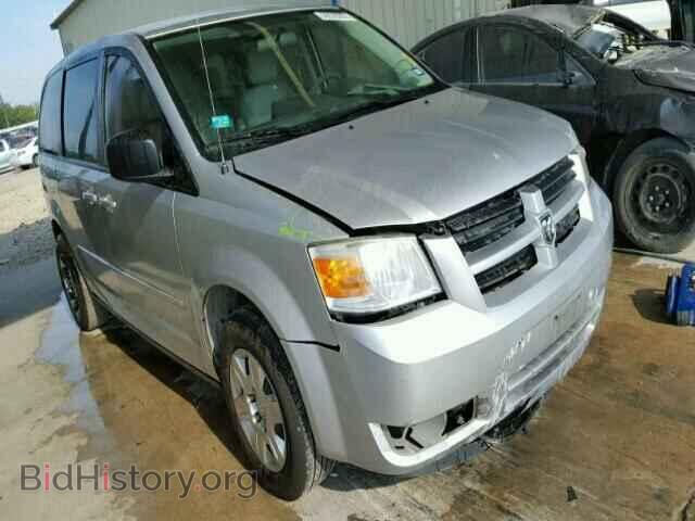 Photo 2D4RN4DE8AR289922 - DODGE CARAVAN 2010