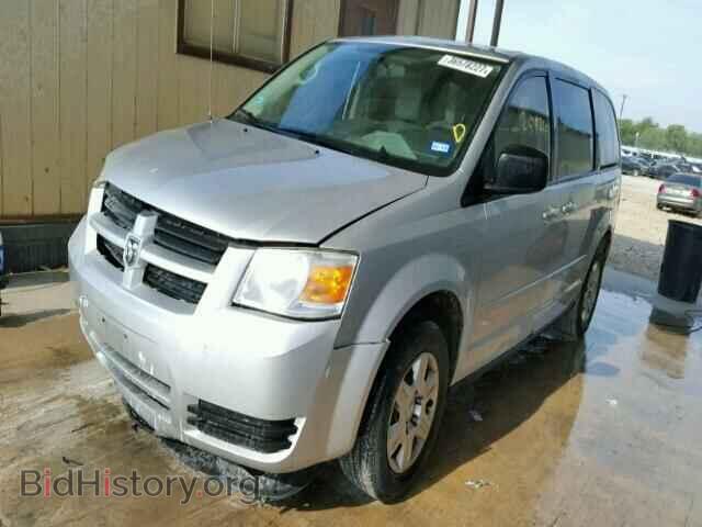 2010 DODGE CARAVAN - VIN: 2D4RN4DE8AR289922 - Photo 2