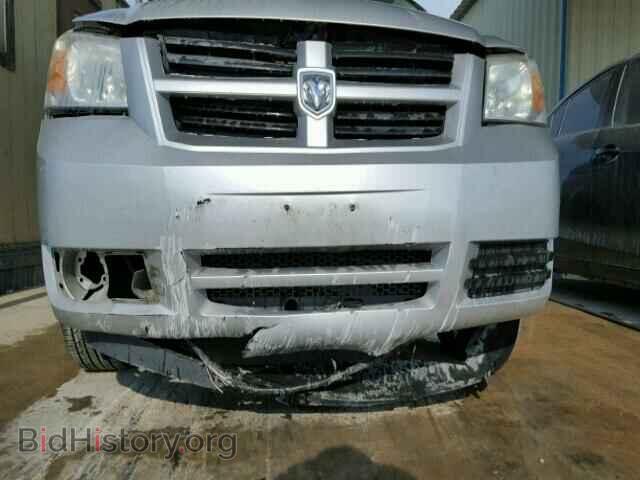 2010 DODGE CARAVAN - VIN: 2D4RN4DE8AR289922 - Photo 9