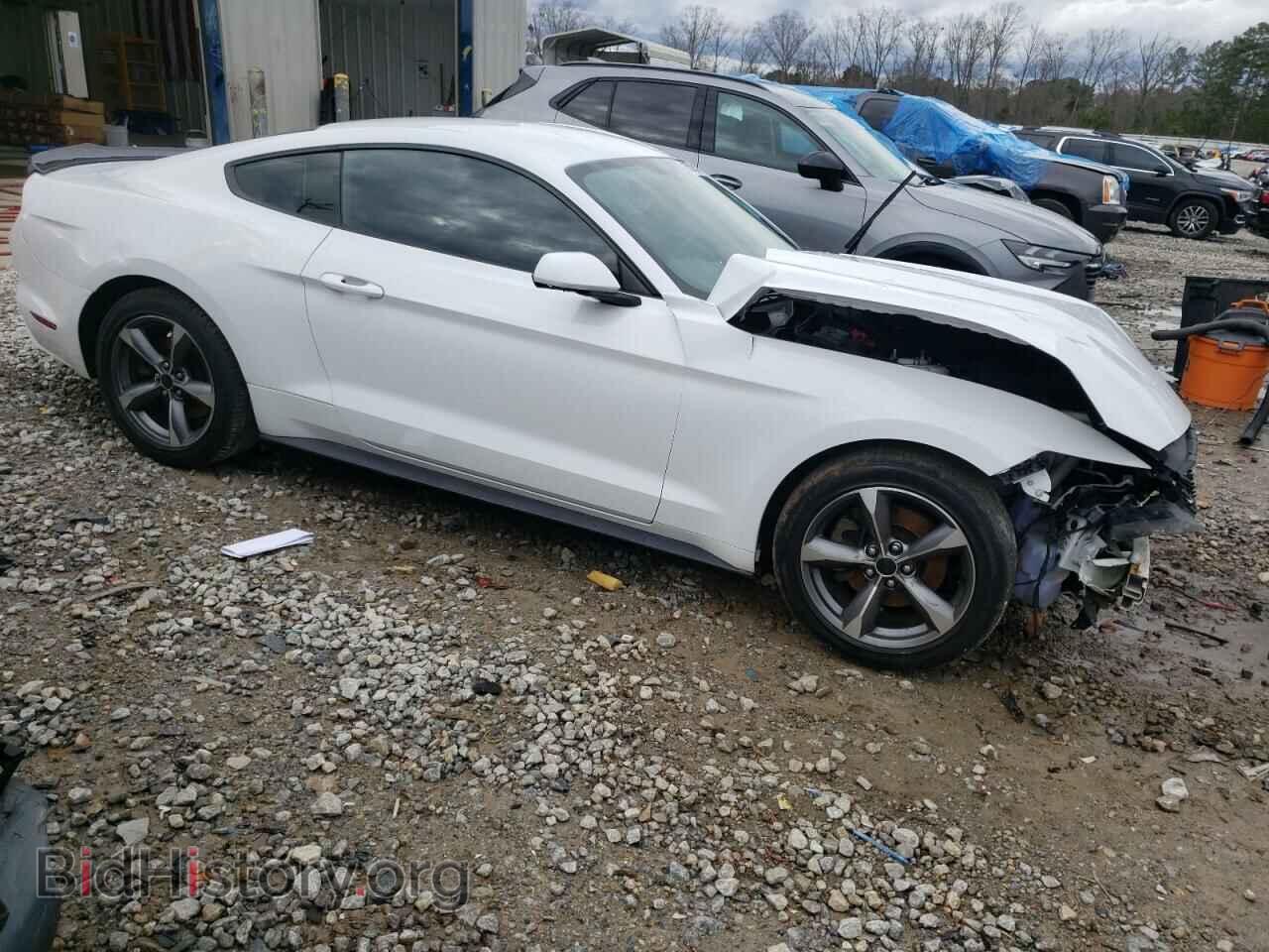 2016 FORD MUSTANG - VIN: 1FA6P8AM7G5259299 - Фото 4