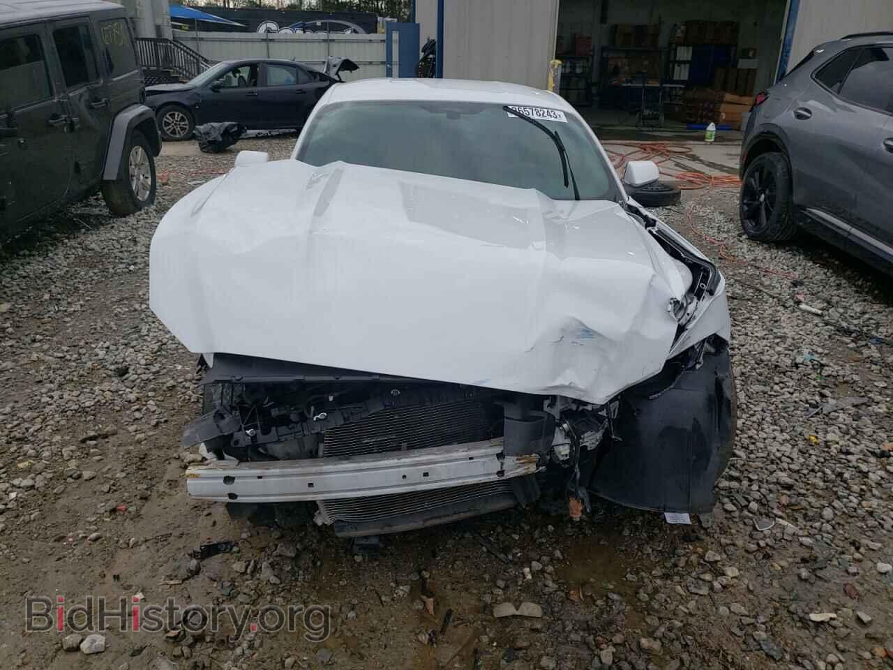 2016 FORD MUSTANG - VIN: 1FA6P8AM7G5259299 - Фото 5