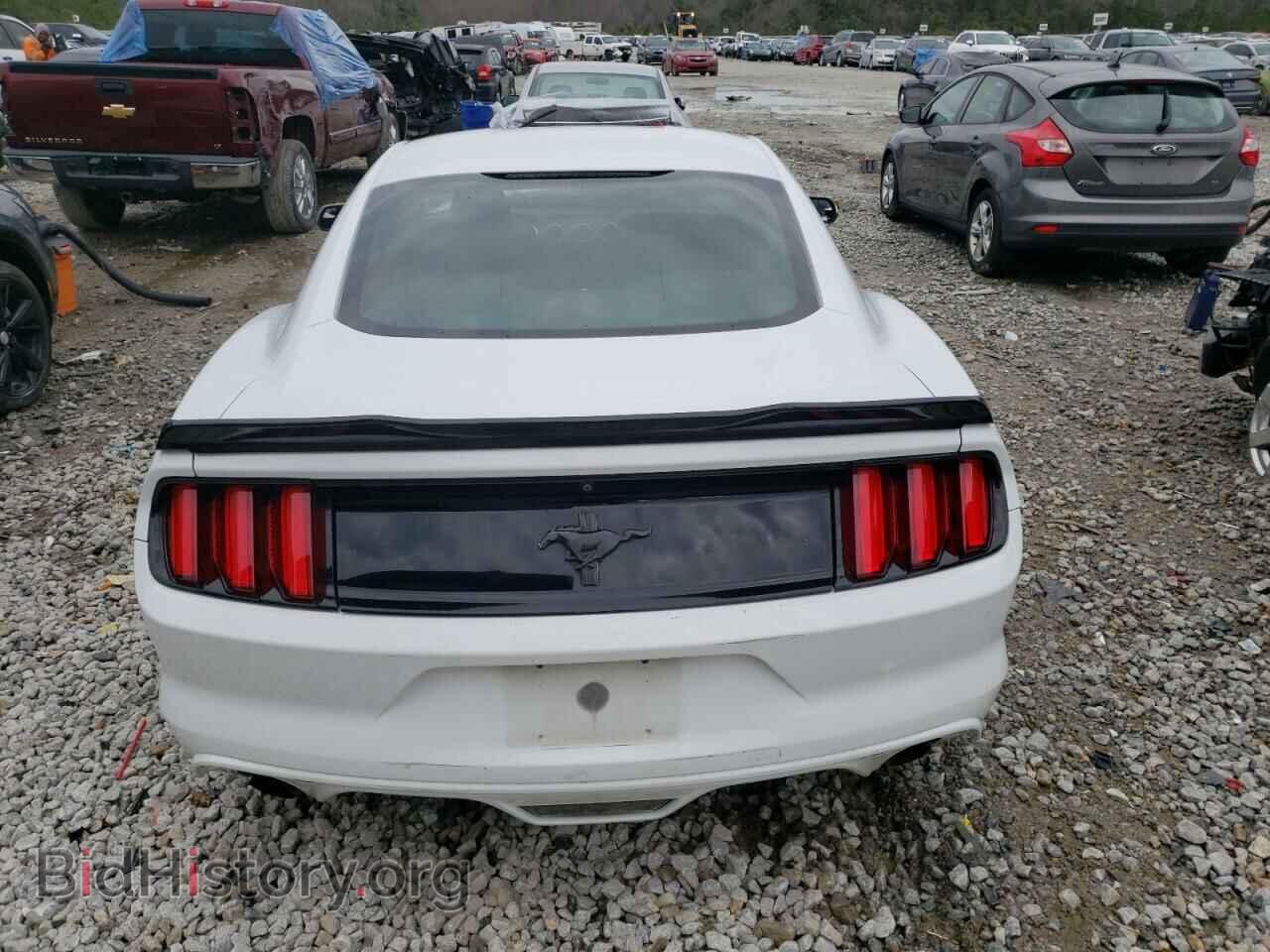 2016 FORD MUSTANG - VIN: 1FA6P8AM7G5259299 - Фото 6