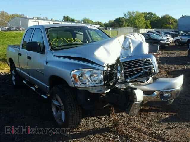 Фотография 1D7HU18PX7S233242 - DODGE RAM 1500 2007
