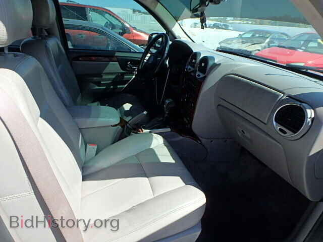2006 GMC ENVOY - VIN: 1GKET16S766165209 - Фото 5
