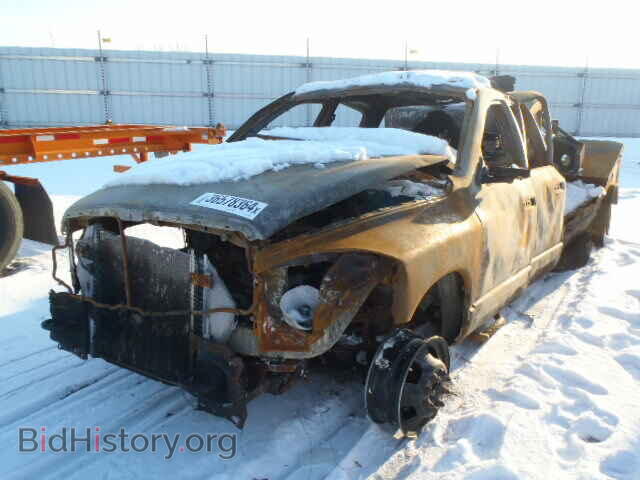 2006 DODGE RAM 3500 - VIN: 3D7MX48C56G266613 - Фото 2
