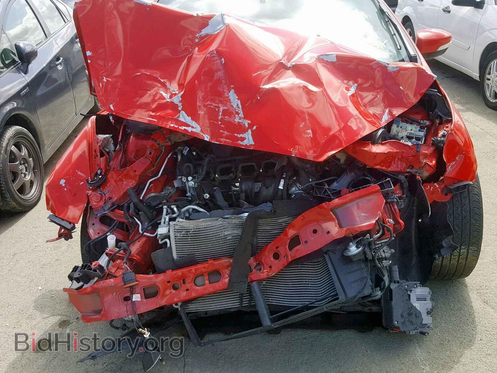 2017 FORD FOCUS - VIN: 1FADP3K2XHL232201 - Фото 7