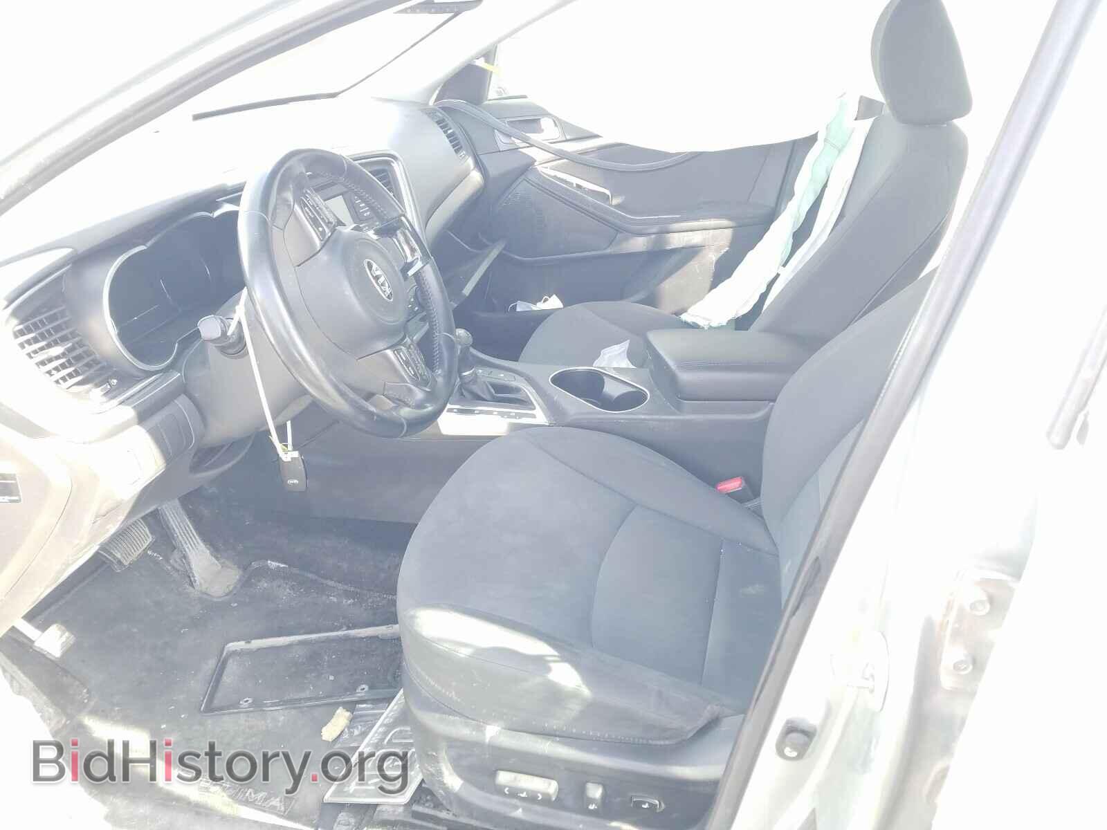 2014 KIA OPTIMA - VIN: KNAGM4AD0E5069516 - Фото 5