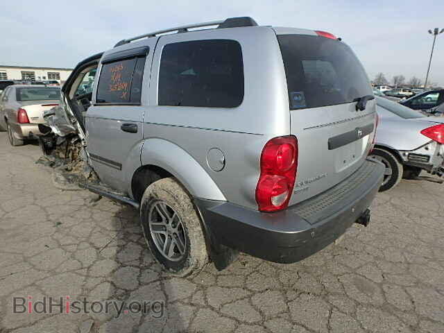 2008 DODGE DURANGO - VIN: 1D8HB68248F154257 - Фото 3